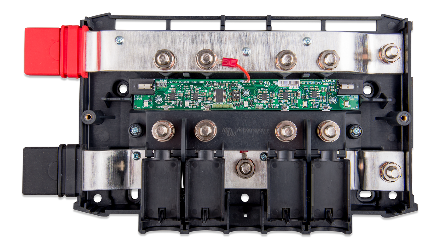 Lynx Distributor M8/M10: Efficient Power Management