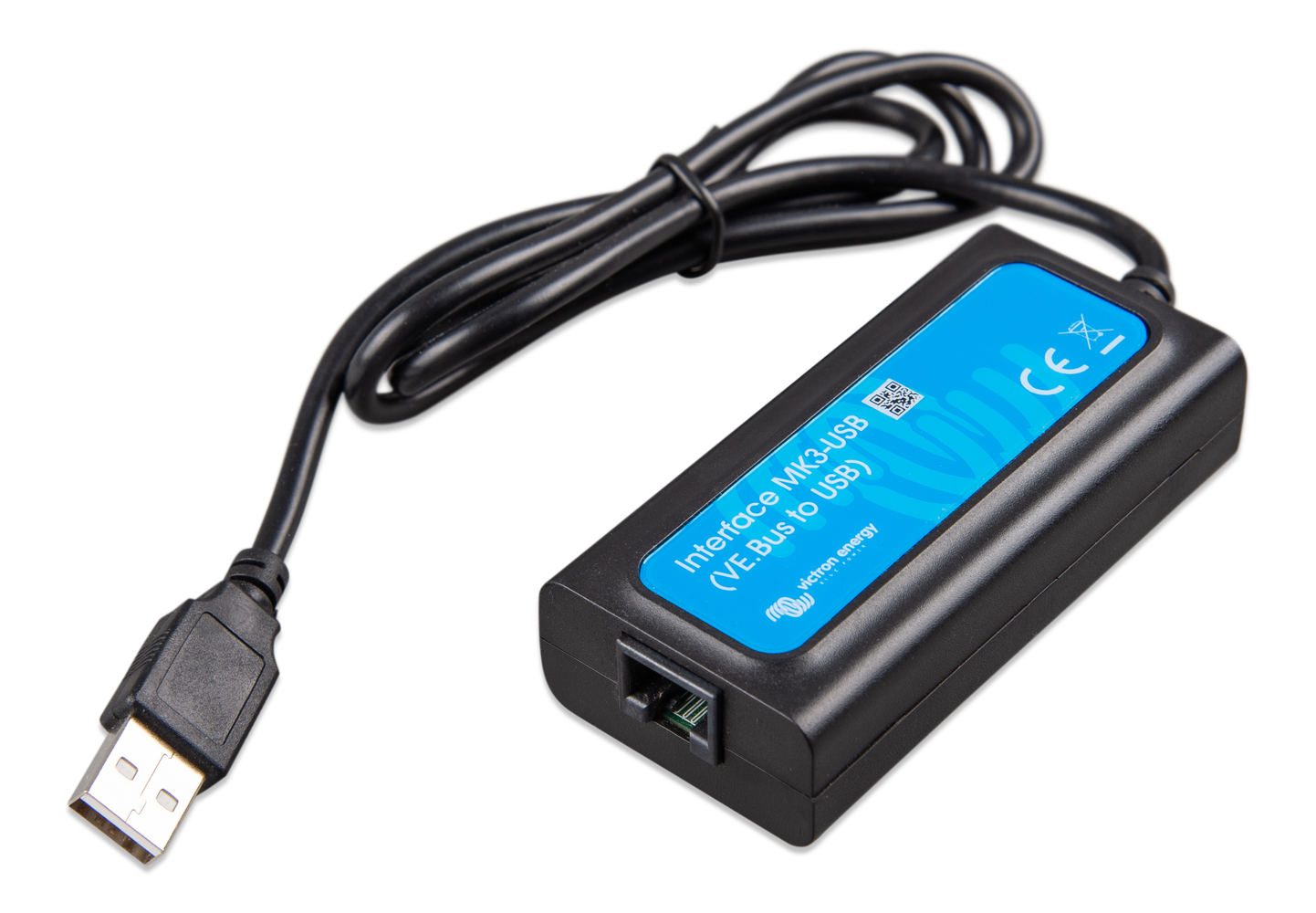 Victron Interface MK3-USB (VE.Bus to USB)