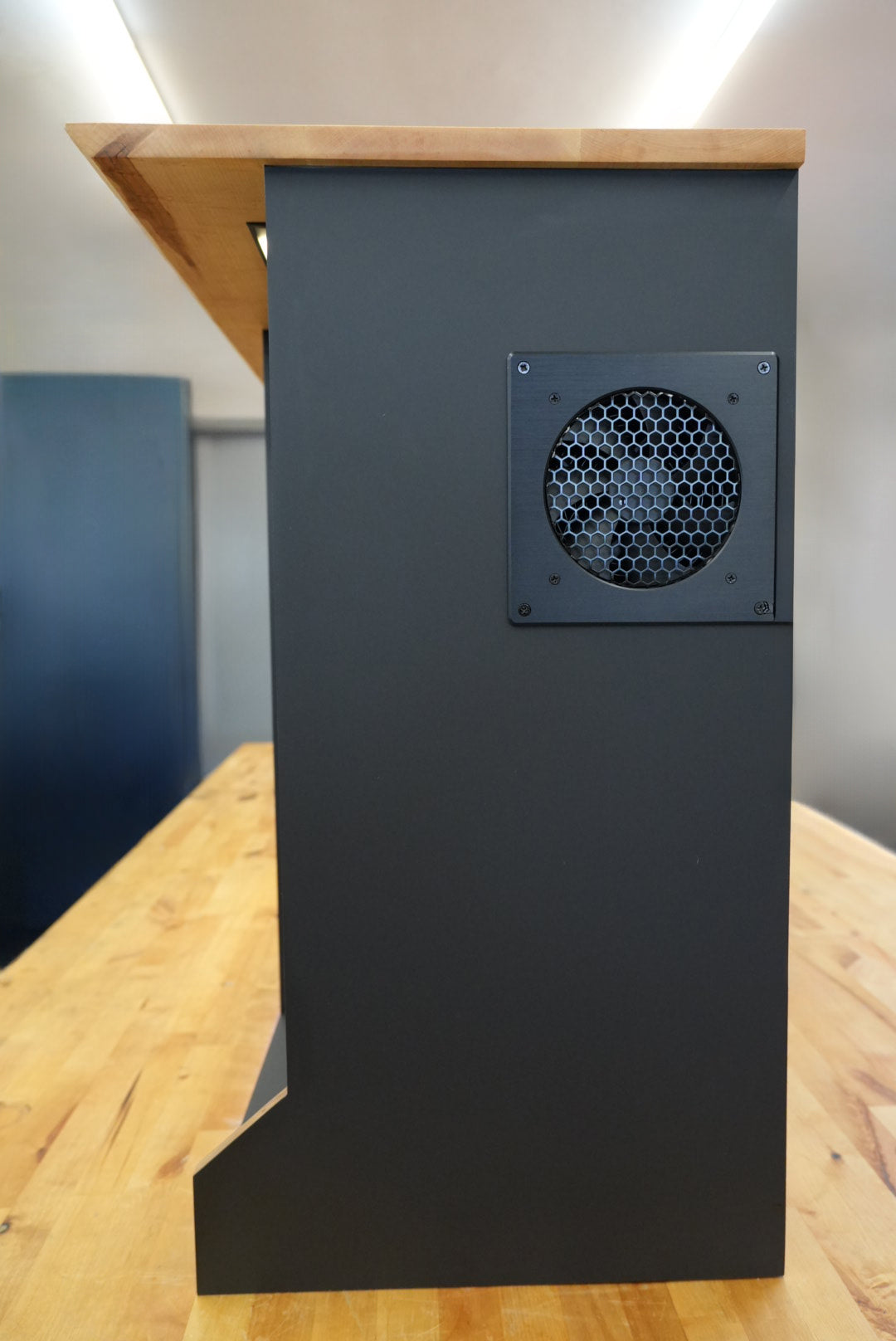 Custom Electrical Cabinet