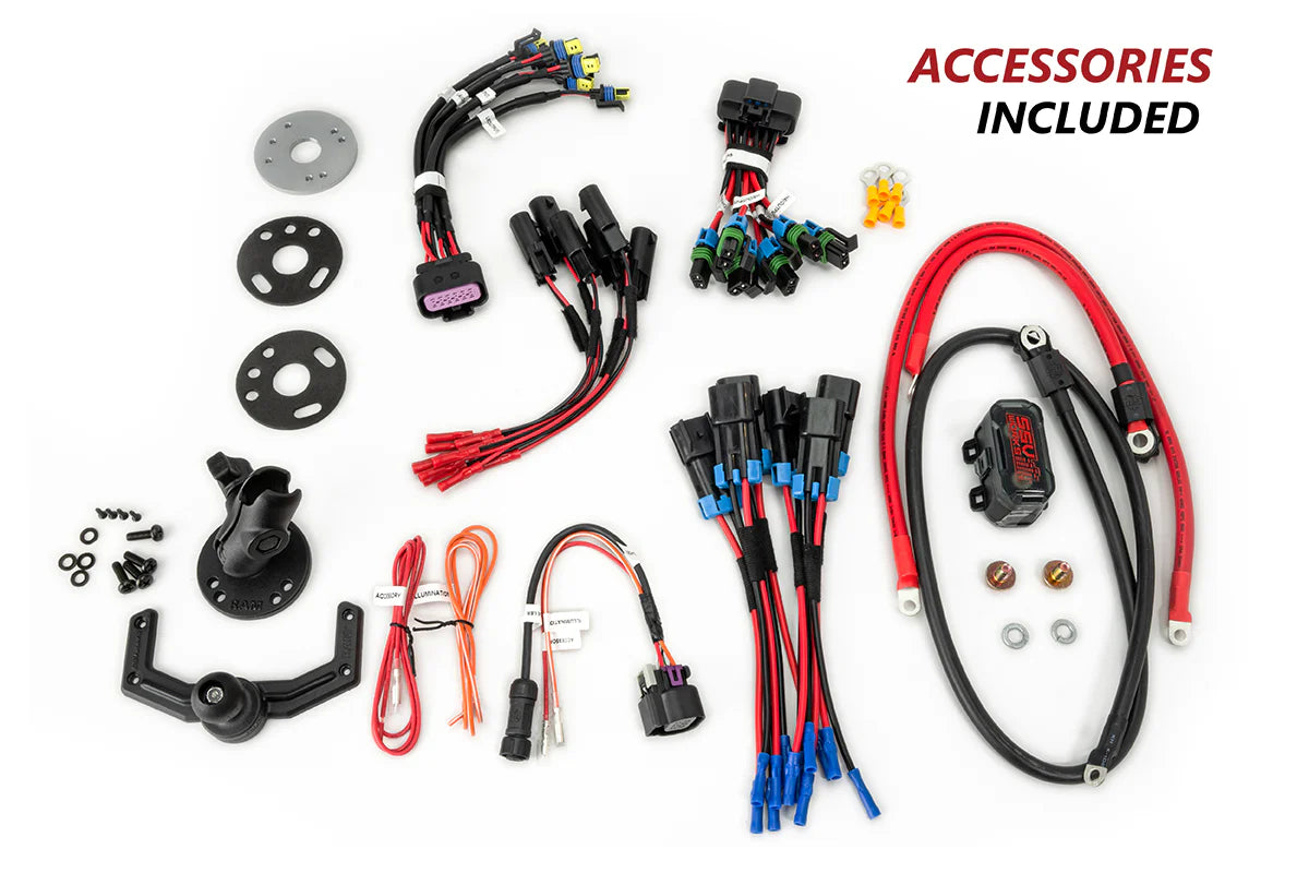 Alpha12 Digital Solid State Smart Switcher with 12 Outputs