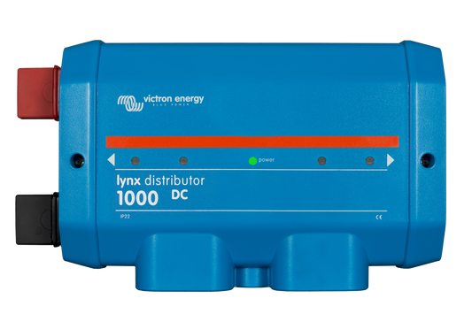 Lynx Distributor M8/M10: Efficient Power Management