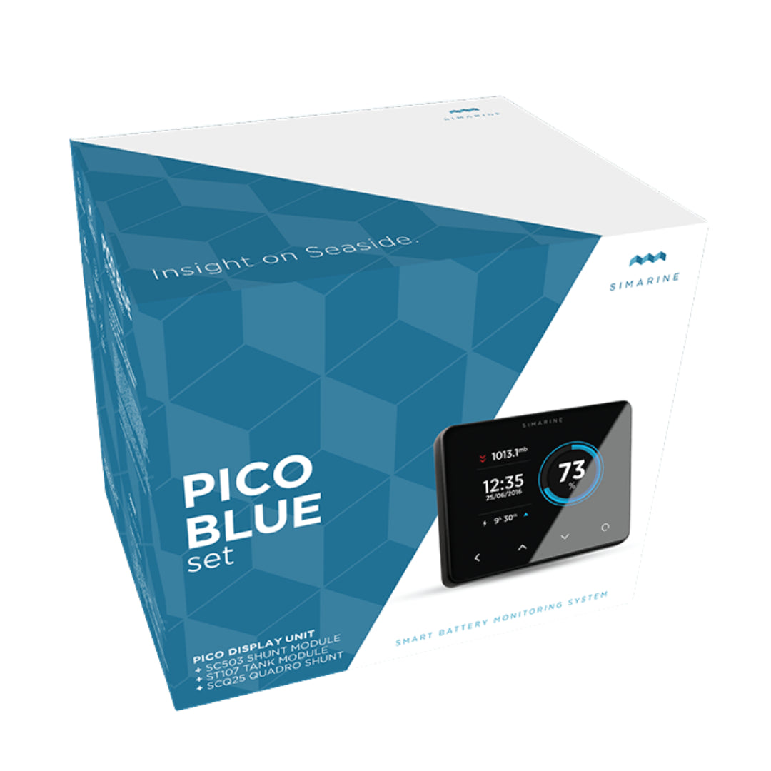 Simarine PICO Blue Monitoring Package