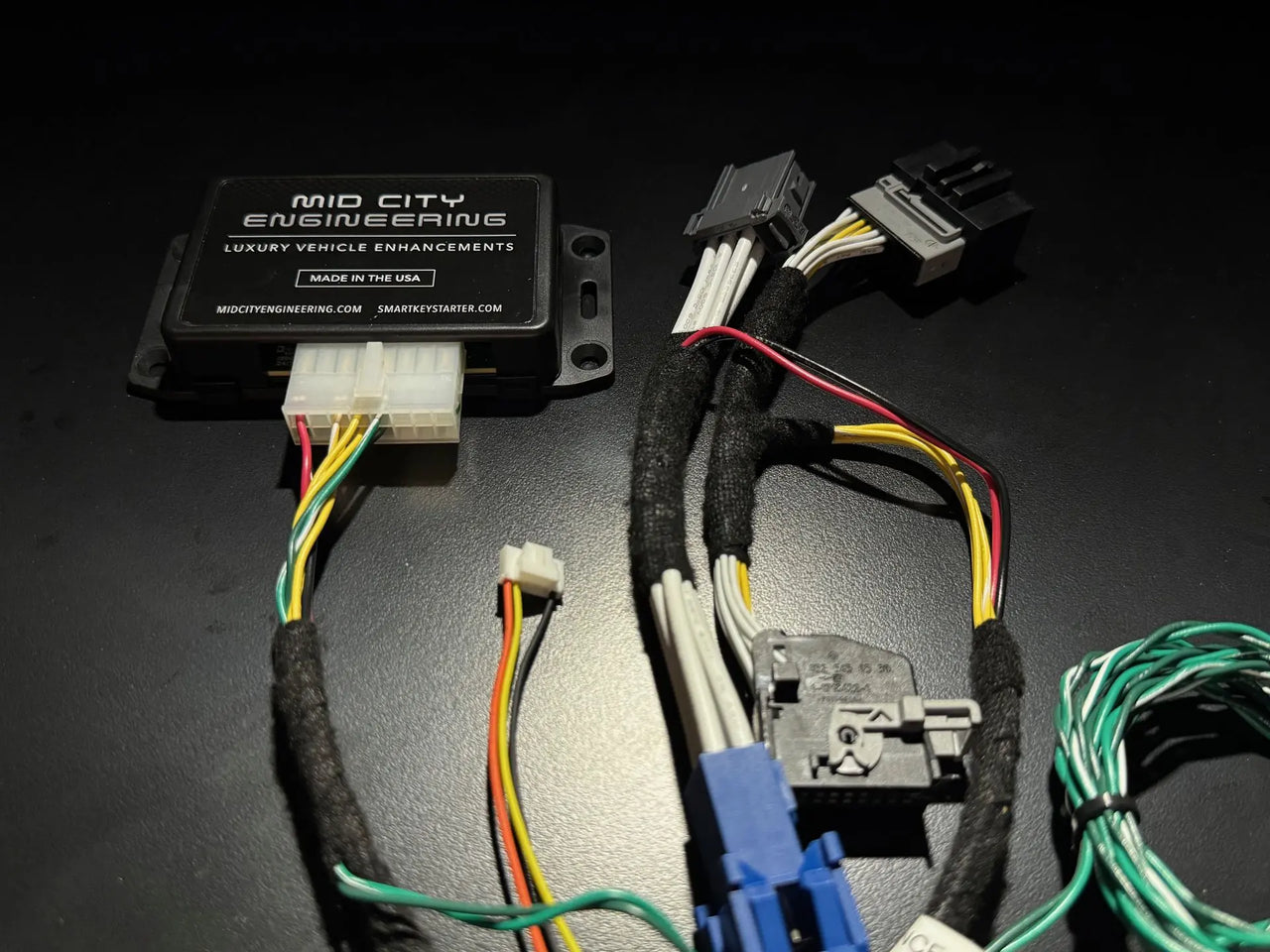 Mid City SmartIdle High Idle Kit for Mercedes Sprinter