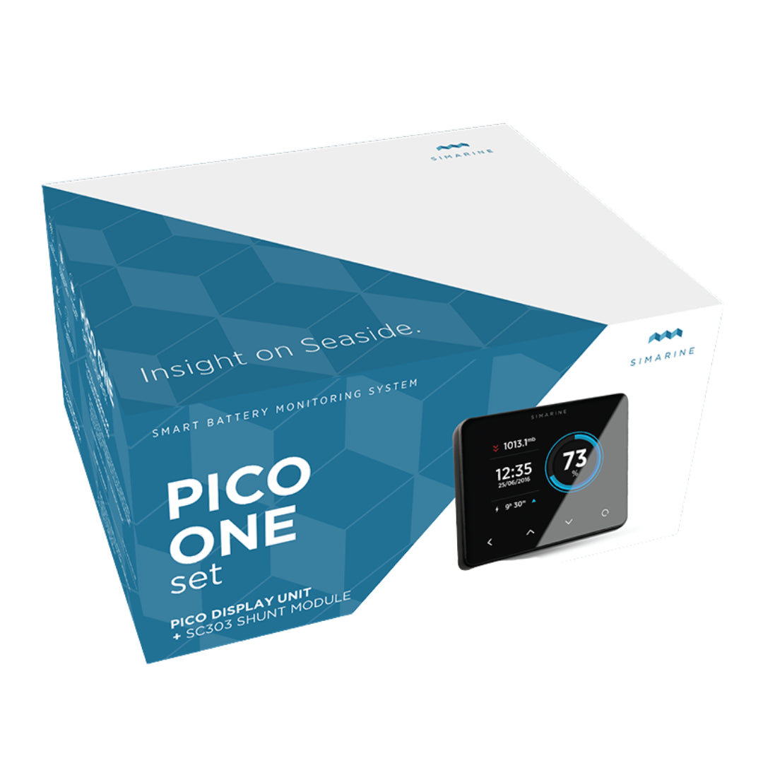 Simarine PICO One Monitoring Package