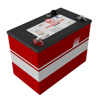 Lithionics 12V 310AH E1508 UL Battery