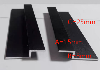 185 Watt Walkable Carbon Fiber Solar Panel (Dimensions 26" X 52.95")