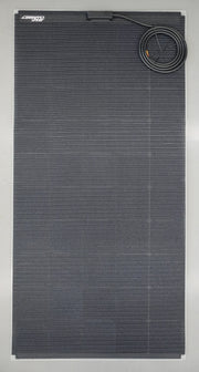 Walkable Carbon Solar Panel designed for high-efficiency power in Sprinter and Transit campervans, RVs, and off-grid setups. Ideal for van conversions and marine environments, this lightweight and durable panel features an ETFE surface and is built to withstand diverse weather conditions for reliable energy on the go