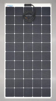 Walkable Carbon Solar Panel designed for high-efficiency power in Sprinter and Transit campervans, RVs, and off-grid setups. Ideal for van conversions and marine environments, this lightweight and durable panel features an ETFE surface and is built to withstand diverse weather conditions for reliable energy on the go