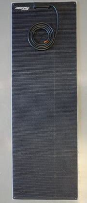 Walkable Carbon Solar Panel designed for high-efficiency power in Sprinter and Transit campervans, RVs, and off-grid setups. Ideal for van conversions and marine environments, this lightweight and durable panel features an ETFE surface and is built to withstand diverse weather conditions for reliable energy on the go