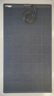 Walkable Carbon Solar Panel designed for high-efficiency power in Sprinter and Transit campervans, RVs, and off-grid setups. Ideal for van conversions and marine environments, this lightweight and durable panel features an ETFE surface and is built to withstand diverse weather conditions for reliable energy on the go product thumbnail 1