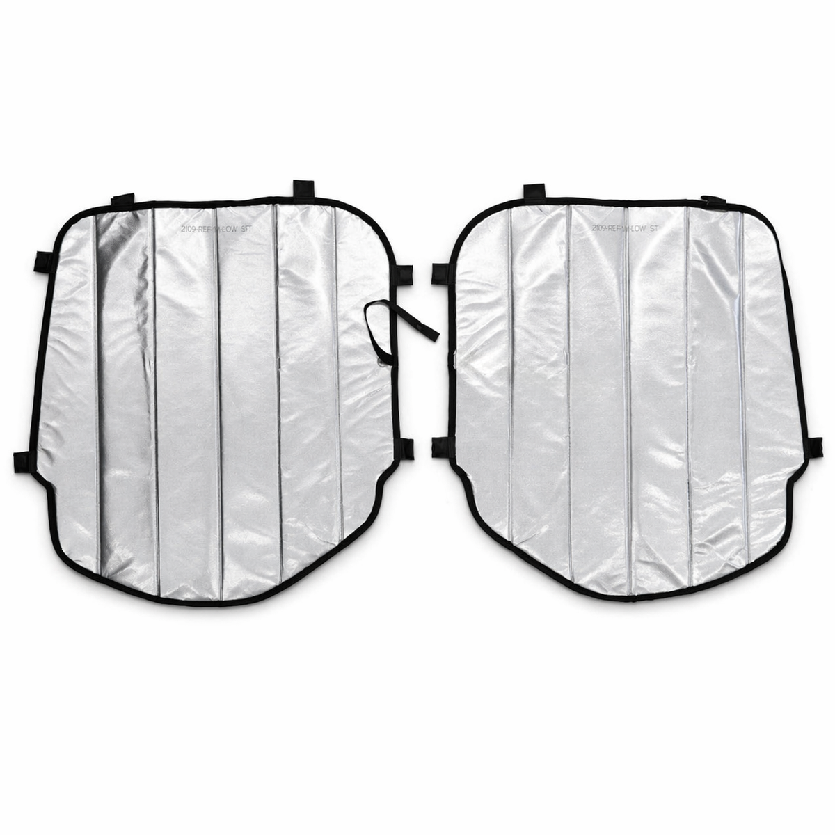 Sprinter Rear Door Window Cover Set