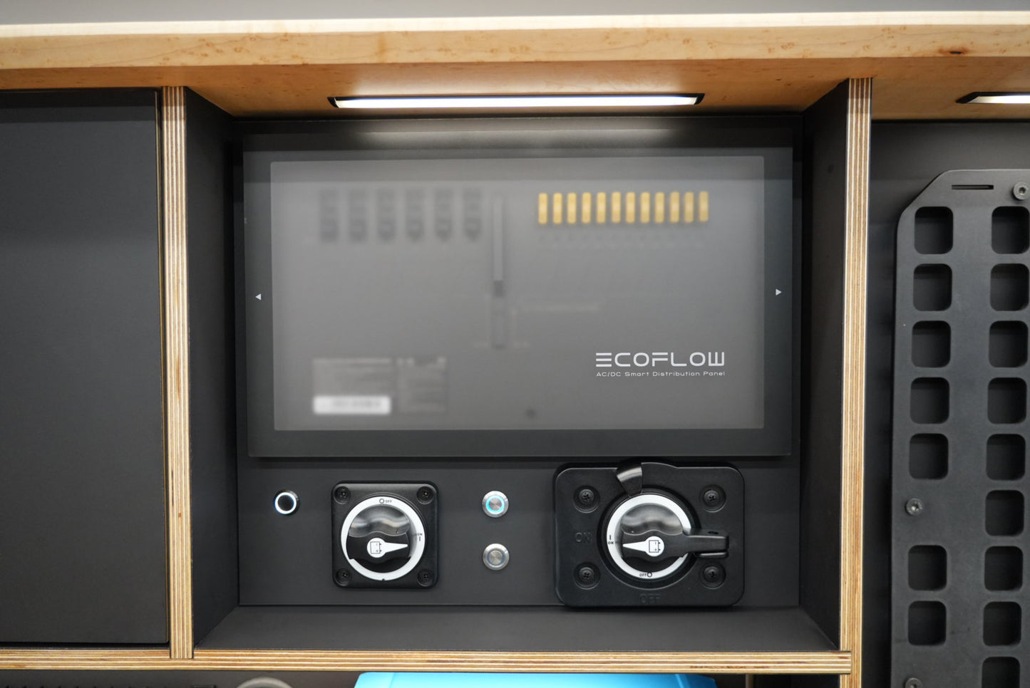 Custom Electrical Cabinet