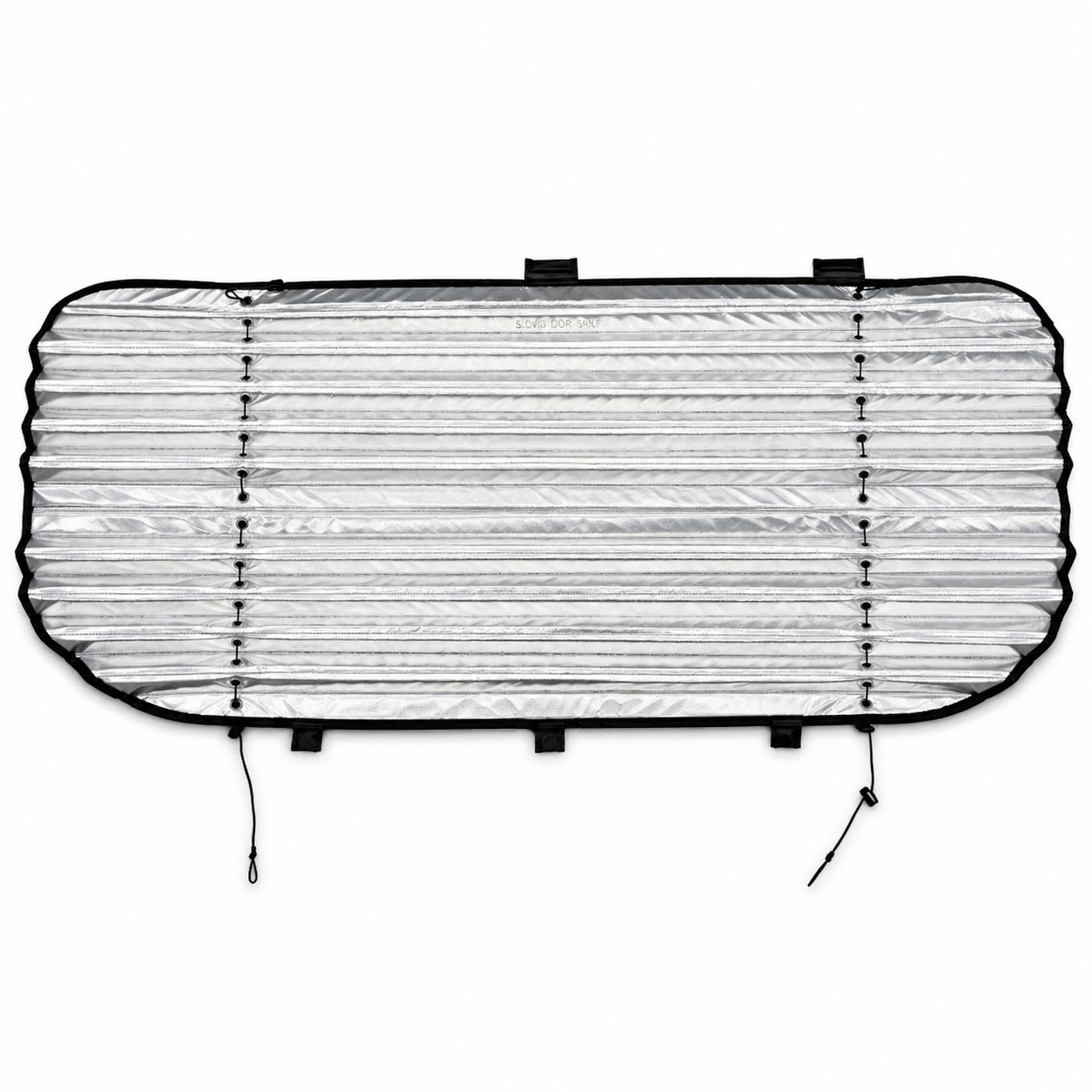 Sprinter Slider Door Window Cover