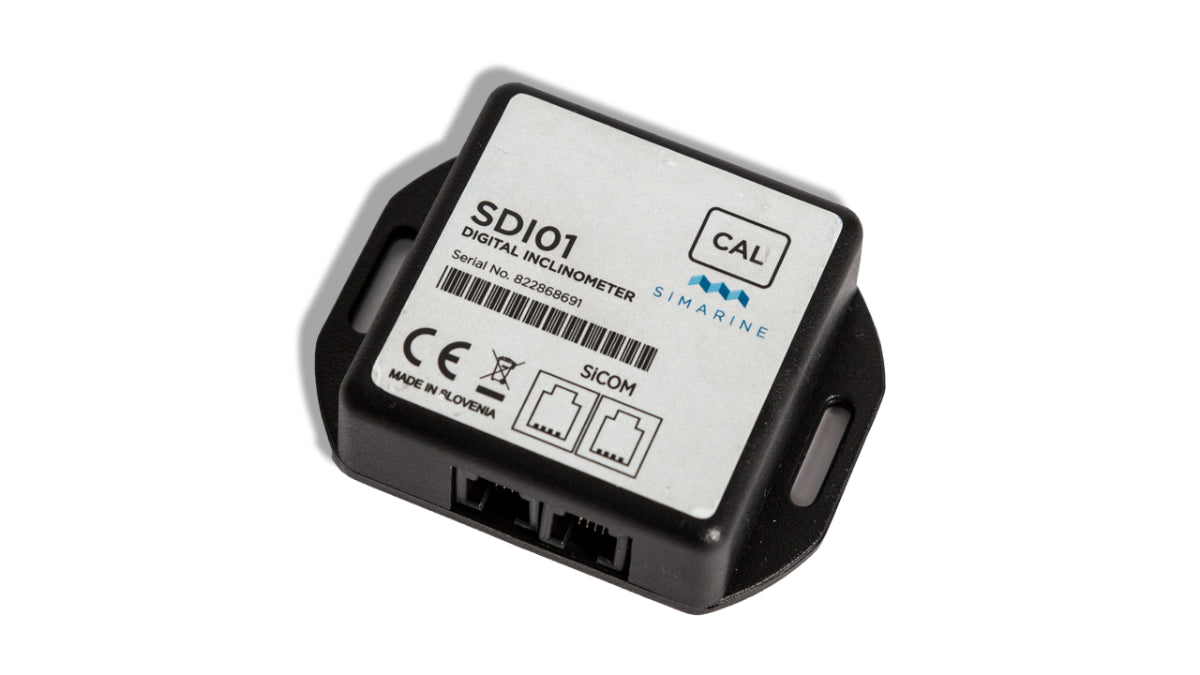 Simarine SDI01 Inclinometer