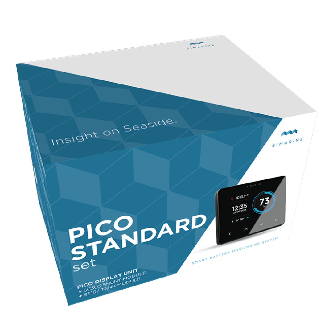 Simarine PICO Standard Monitoring Package
